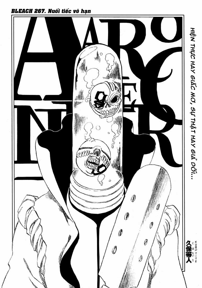 Thần Chết Ichigo Chapter 267 - 4