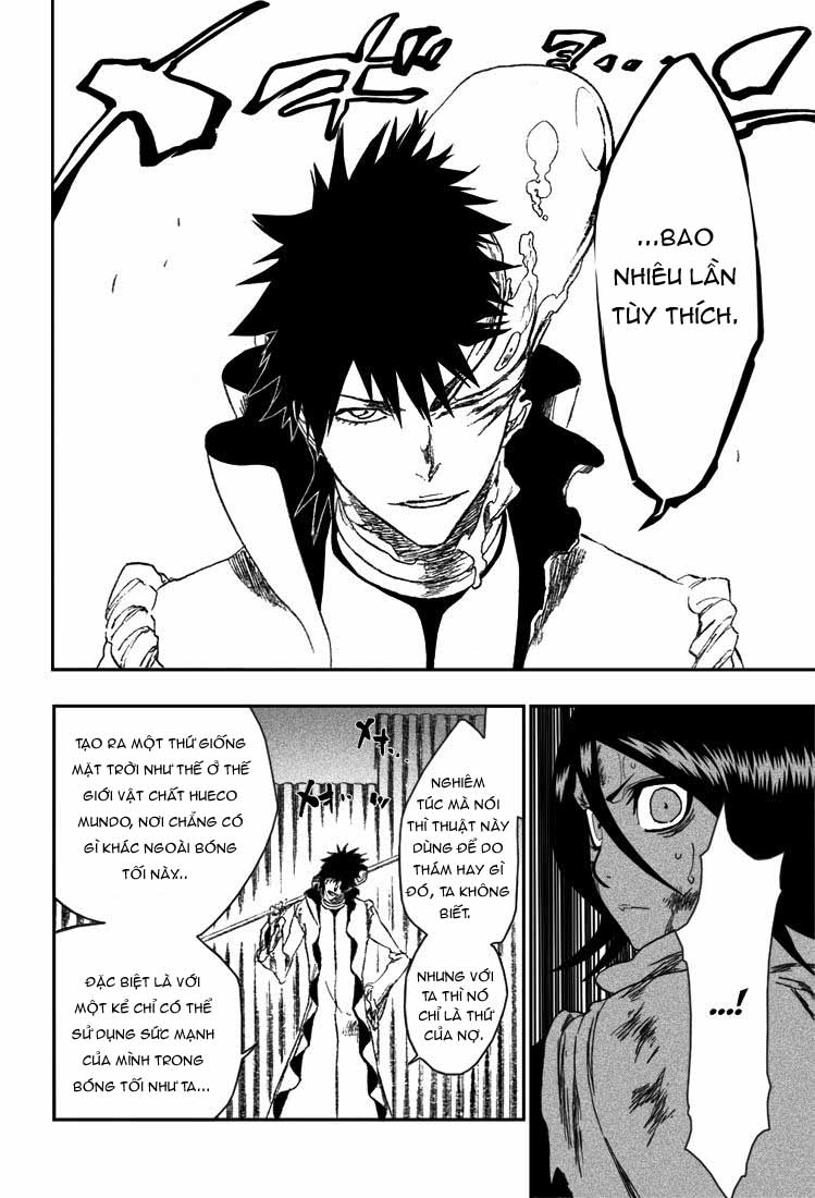 Thần Chết Ichigo Chapter 267 - 8