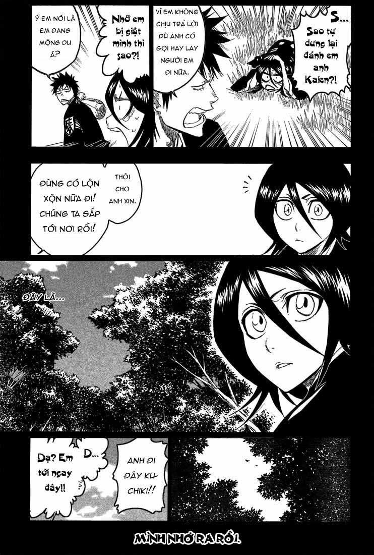 Thần Chết Ichigo Chapter 268 - 5