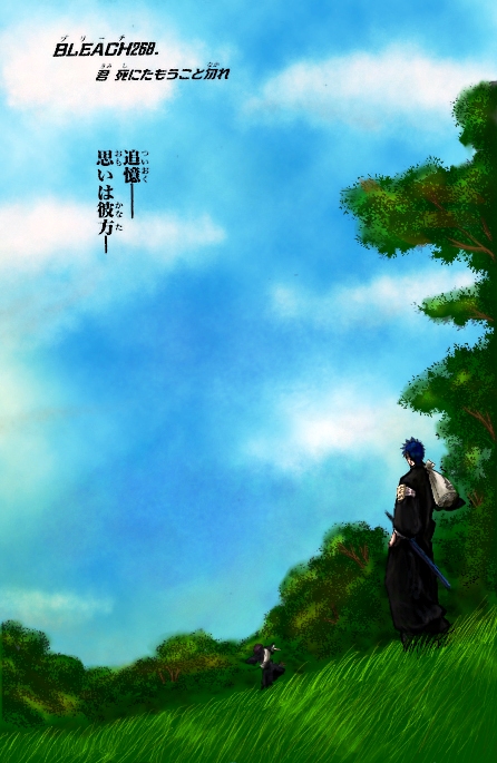 Thần Chết Ichigo Chapter 268 - 7