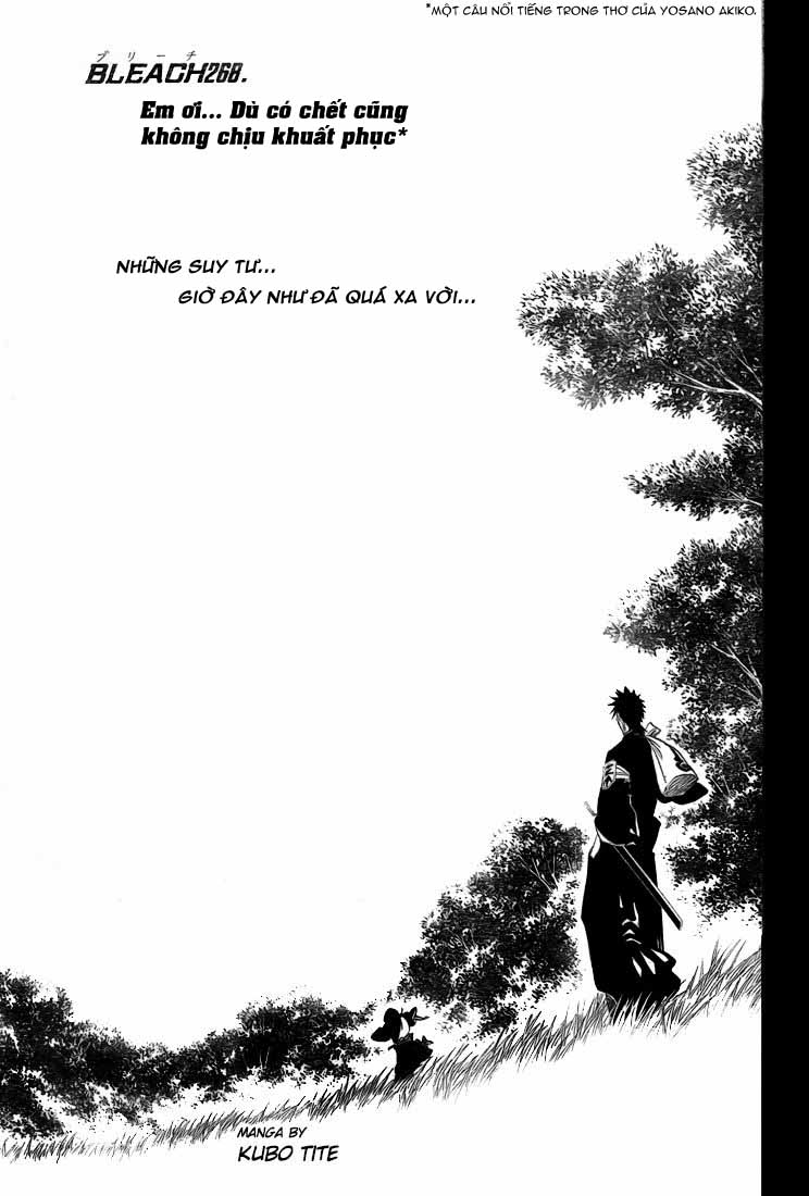 Thần Chết Ichigo Chapter 268 - 8