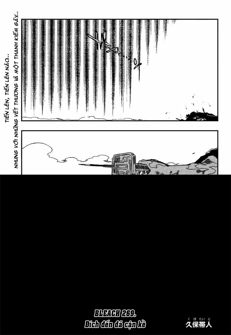 Thần Chết Ichigo Chapter 269 - 9