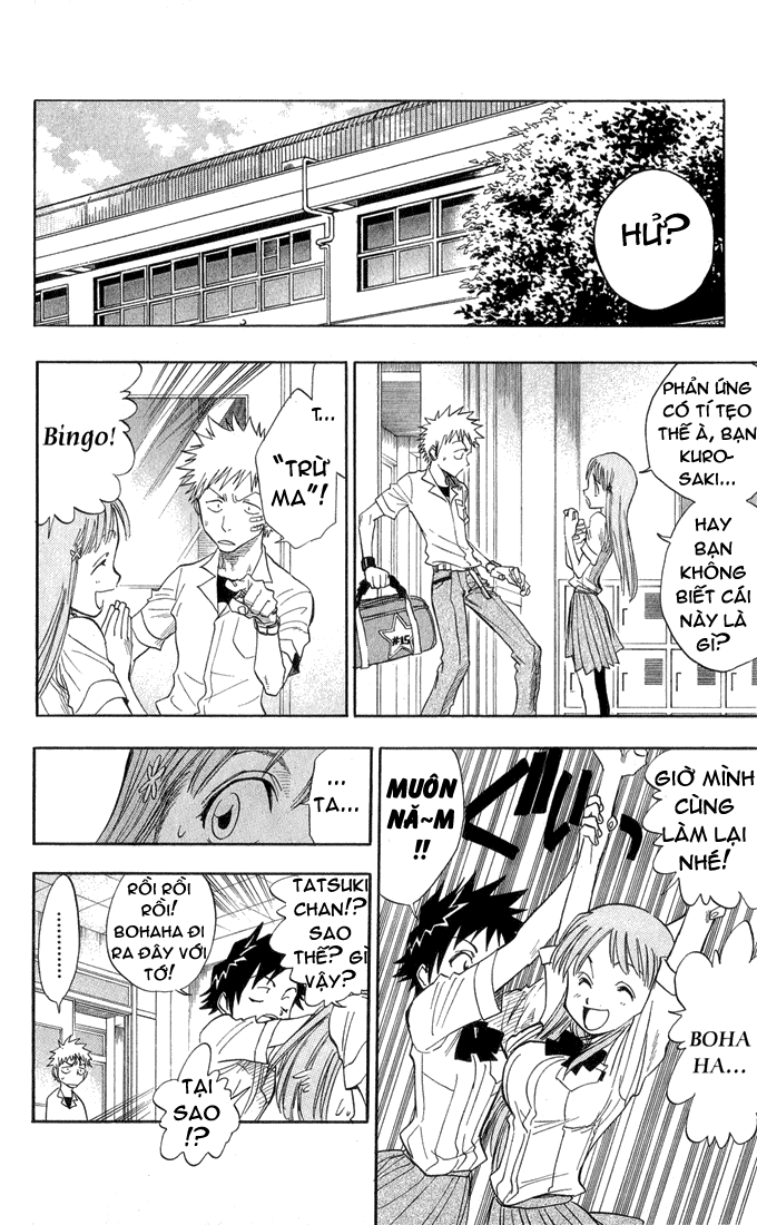 Thần Chết Ichigo Chapter 27 - 11