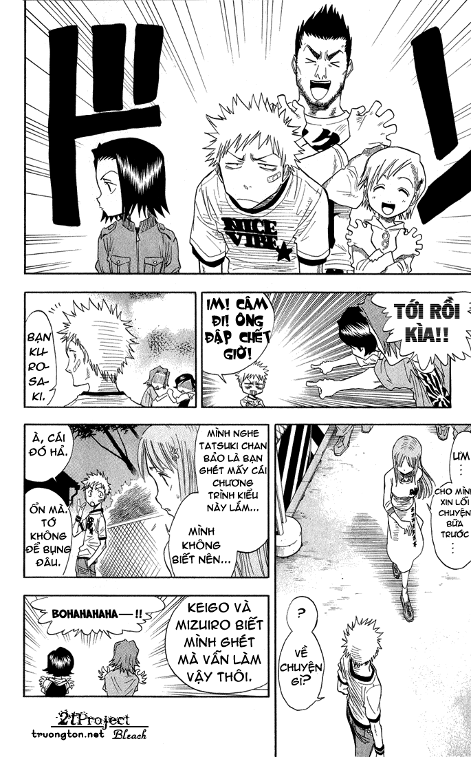 Thần Chết Ichigo Chapter 27 - 15