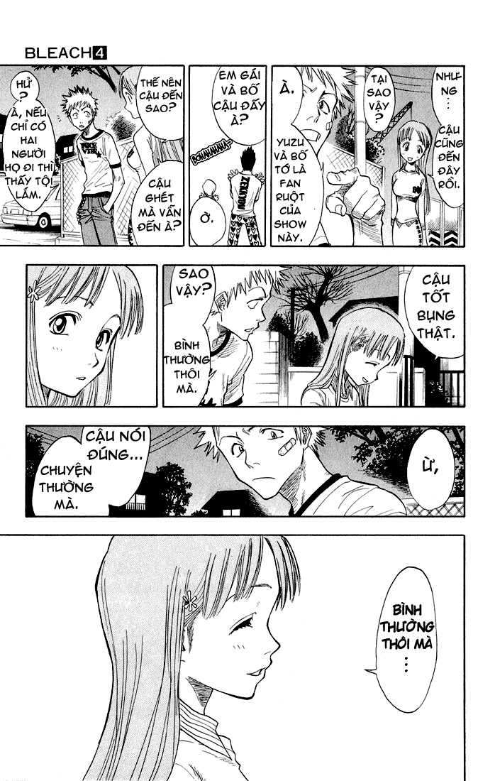 Thần Chết Ichigo Chapter 27 - 16