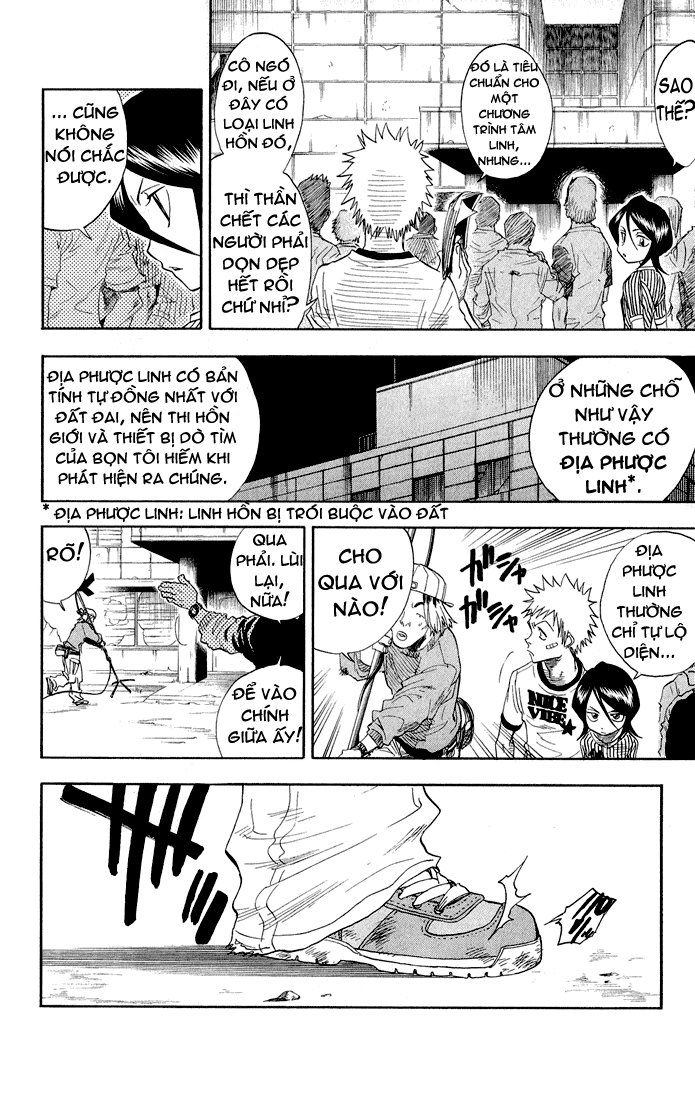 Thần Chết Ichigo Chapter 27 - 19