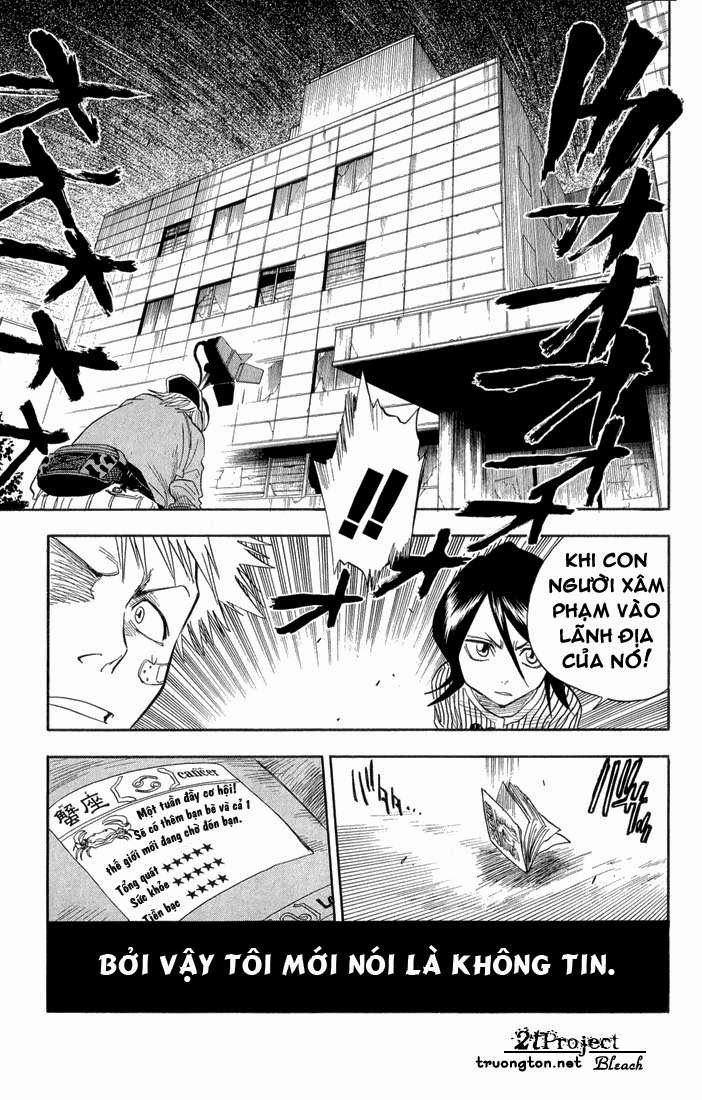 Thần Chết Ichigo Chapter 27 - 20