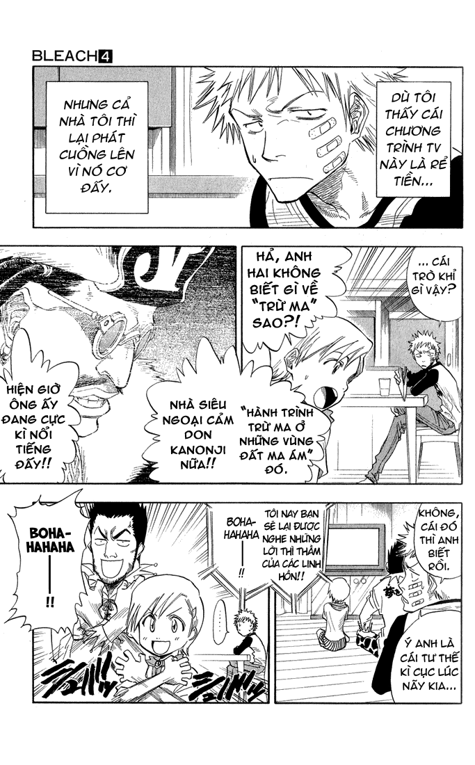 Thần Chết Ichigo Chapter 27 - 4