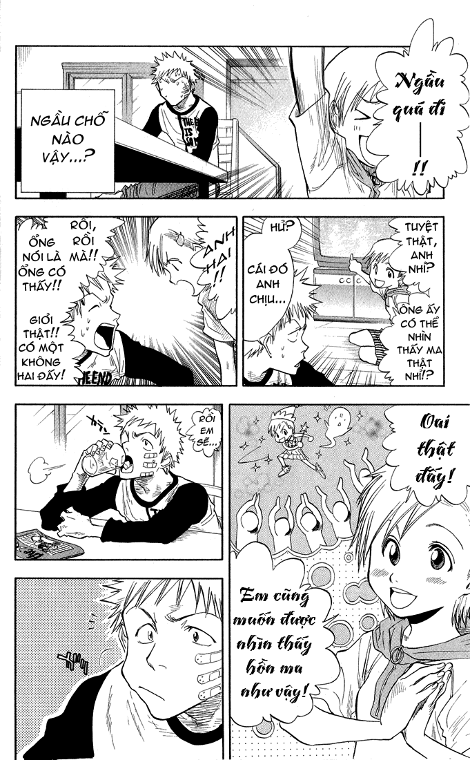 Thần Chết Ichigo Chapter 27 - 7