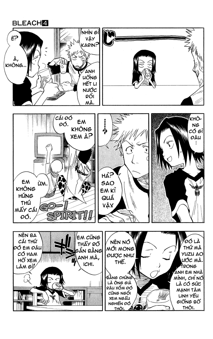 Thần Chết Ichigo Chapter 27 - 8