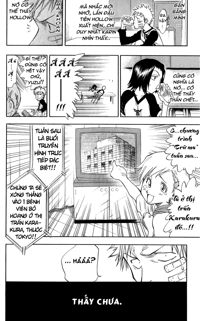 Thần Chết Ichigo Chapter 27 - 9