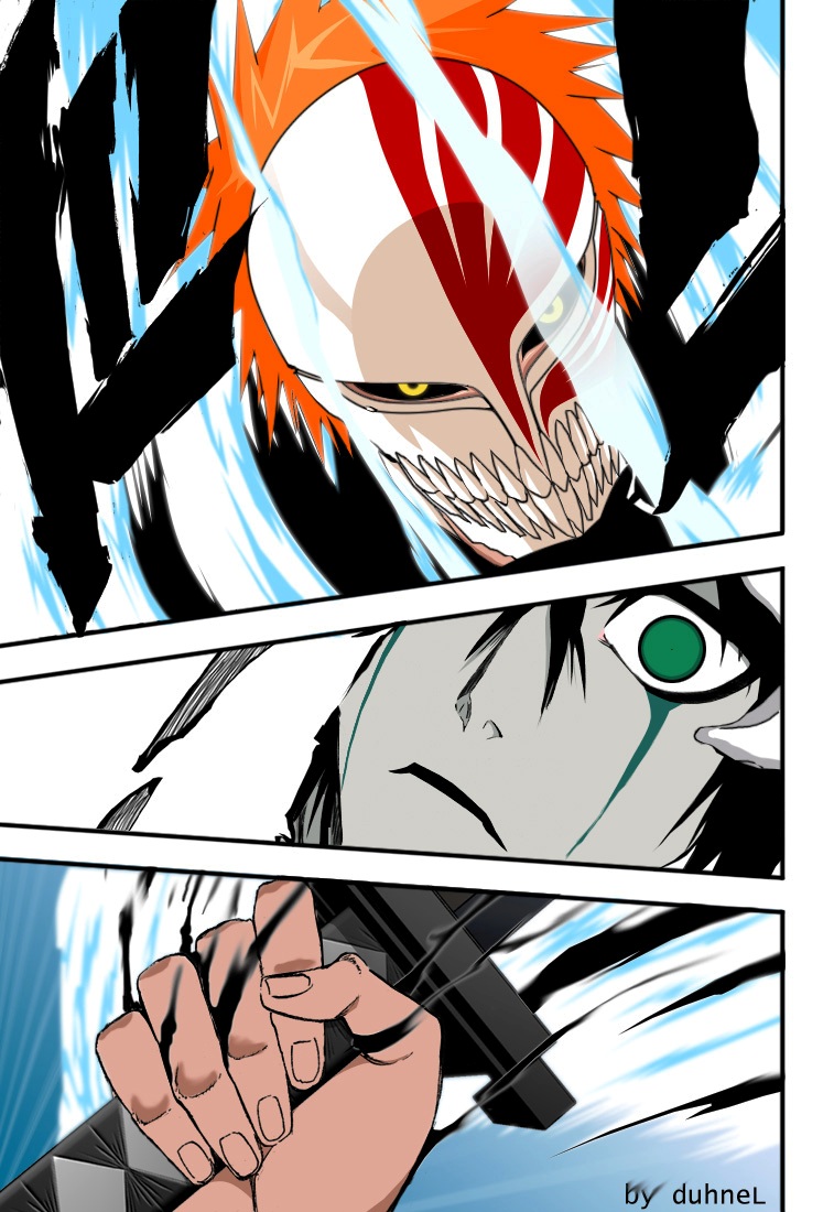 Thần Chết Ichigo Chapter 272 - 1