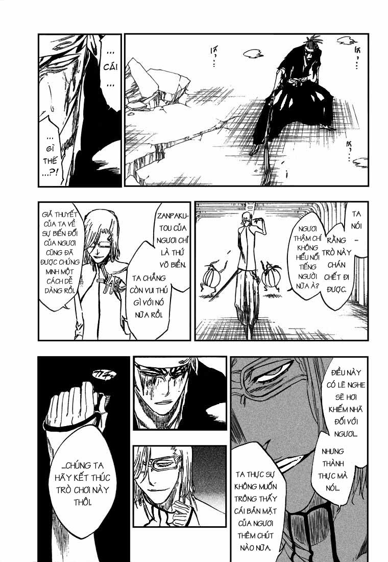 Thần Chết Ichigo Chapter 272 - 15