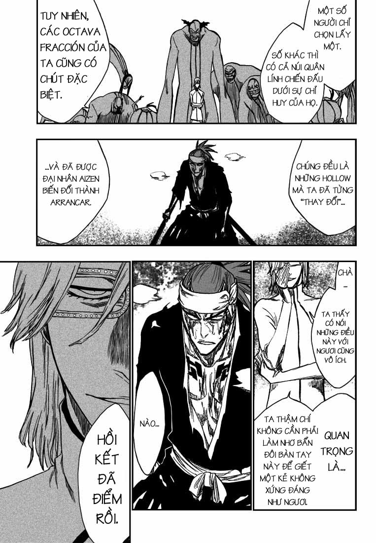Thần Chết Ichigo Chapter 272 - 17
