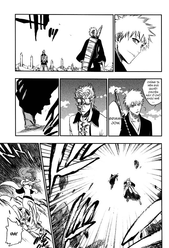 Thần Chết Ichigo Chapter 279 - 4