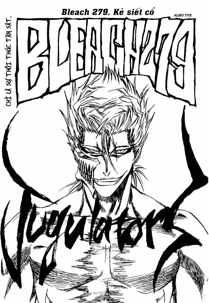Thần Chết Ichigo Chapter 279 - 10