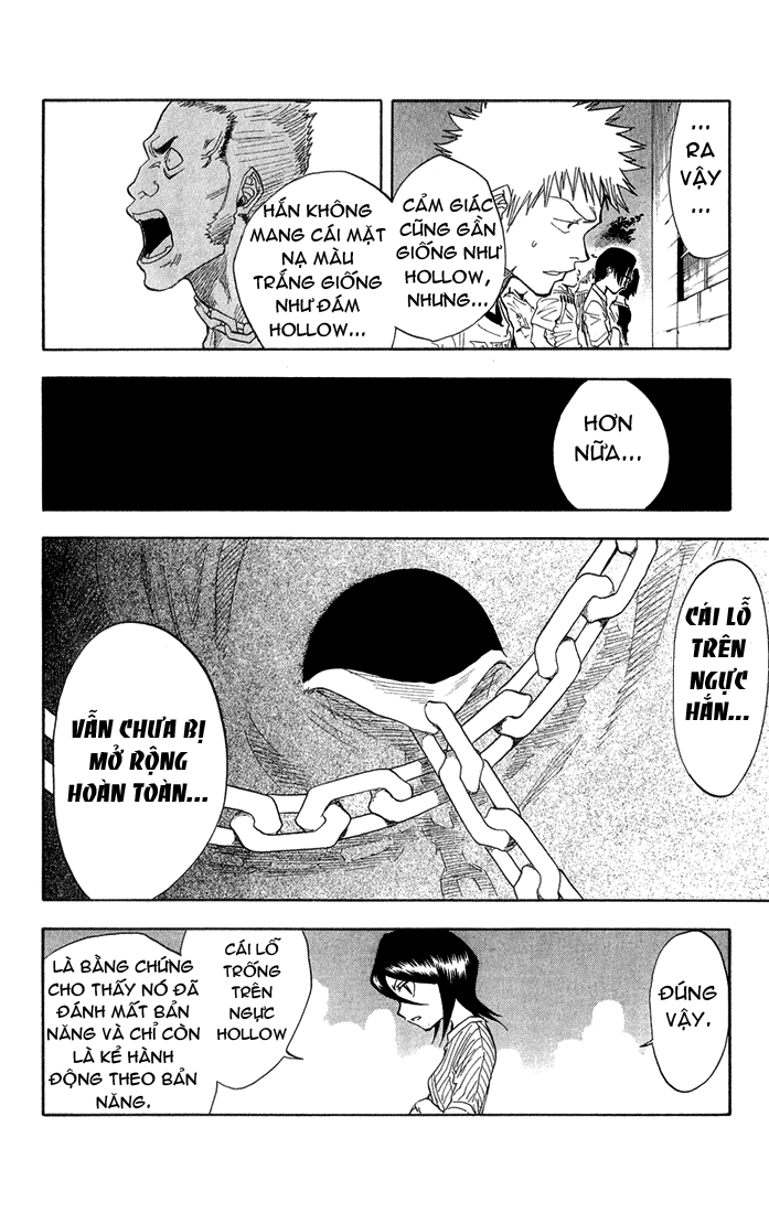 Thần Chết Ichigo Chapter 28 - 11