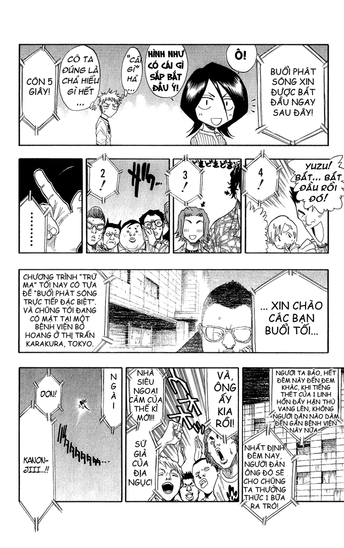 Thần Chết Ichigo Chapter 28 - 15