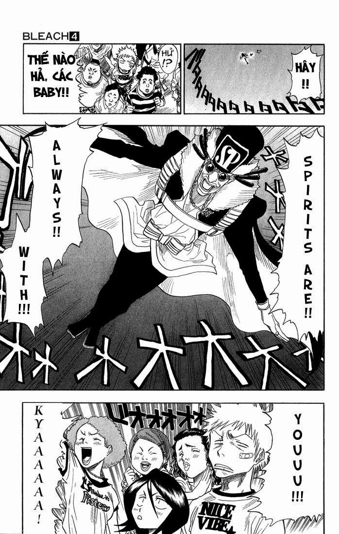 Thần Chết Ichigo Chapter 28 - 16