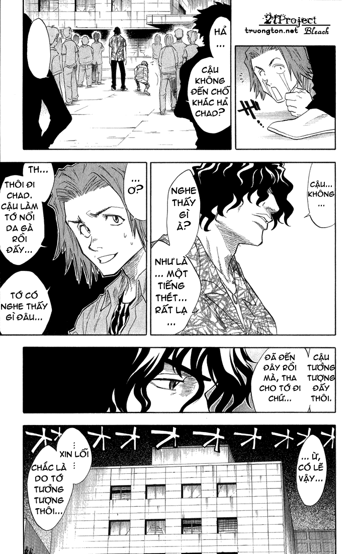 Thần Chết Ichigo Chapter 28 - 4