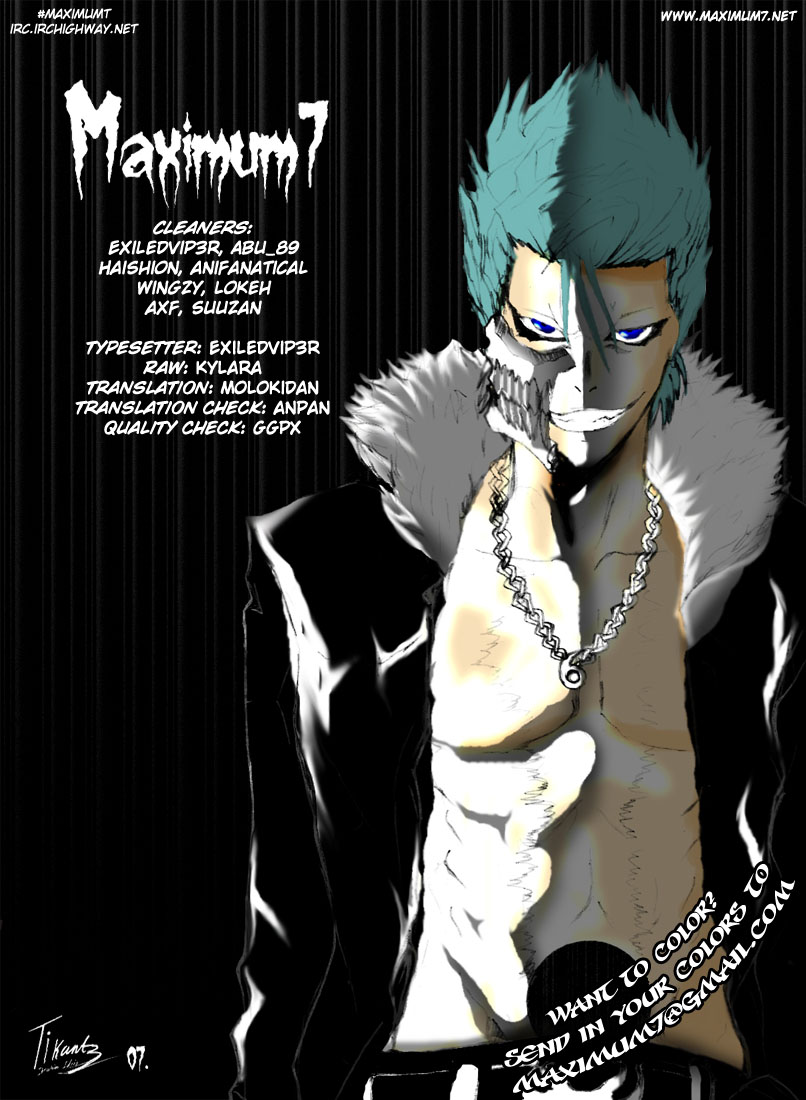 Thần Chết Ichigo Chapter 285 - 2