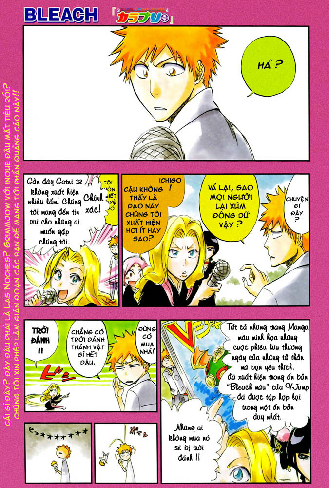 Thần Chết Ichigo Chapter 285 - 3