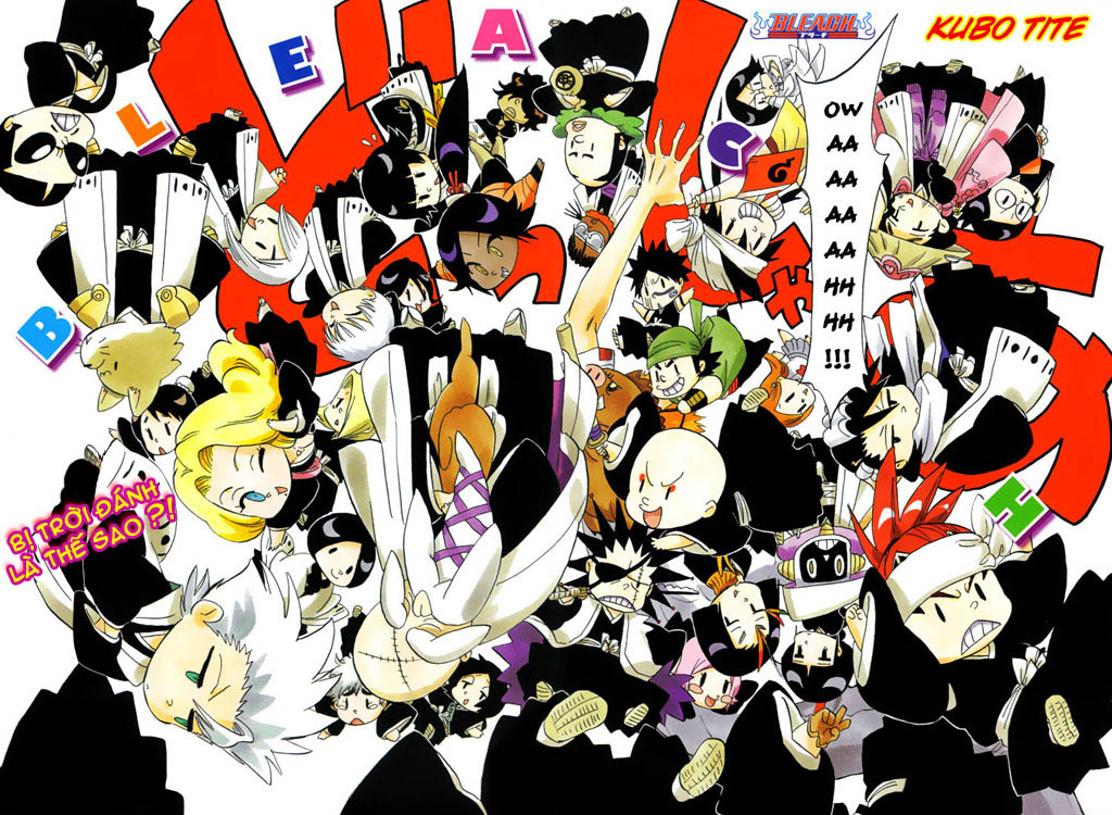 Thần Chết Ichigo Chapter 285 - 4