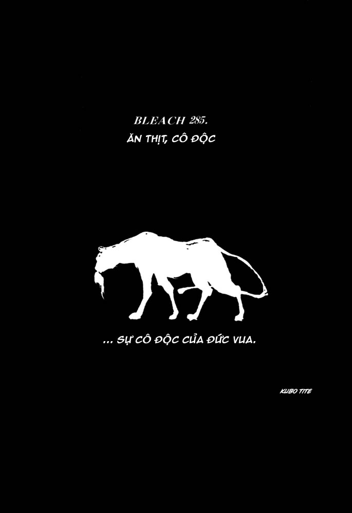 Thần Chết Ichigo Chapter 285 - 7