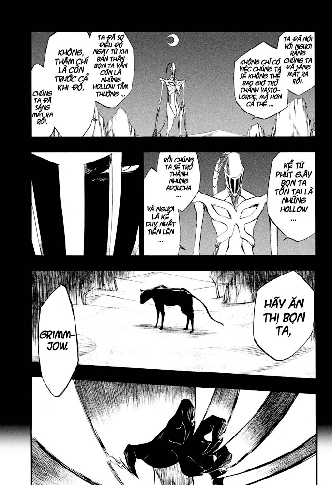 Thần Chết Ichigo Chapter 285 - 10
