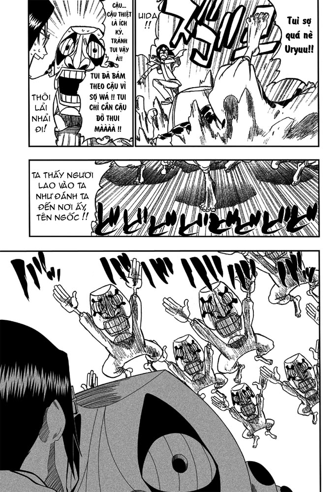 Thần Chết Ichigo Chapter 289 - 18