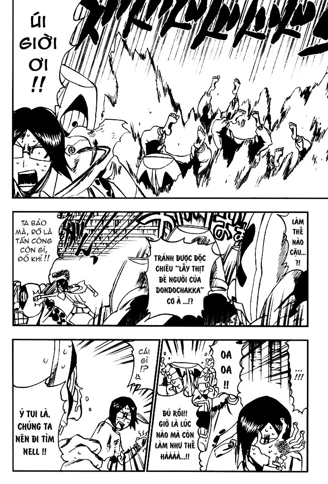 Thần Chết Ichigo Chapter 289 - 19