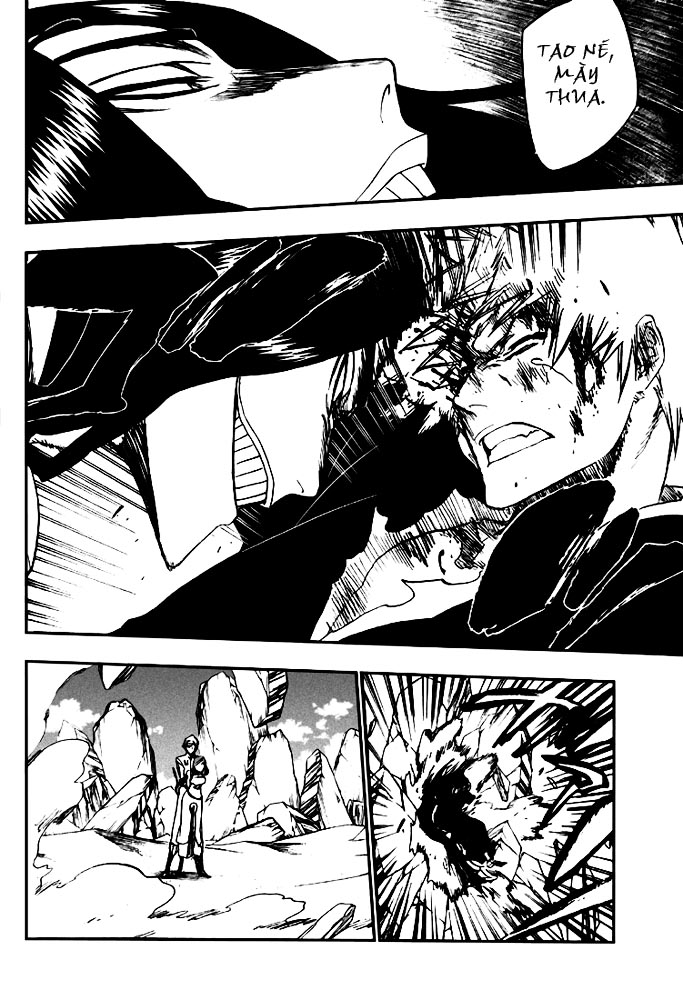 Thần Chết Ichigo Chapter 289 - 9