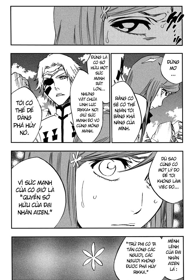 Thần Chết Ichigo Chapter 289 - 10