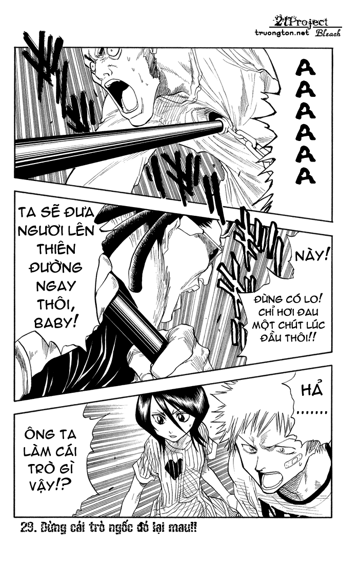 Thần Chết Ichigo Chapter 29 - 2