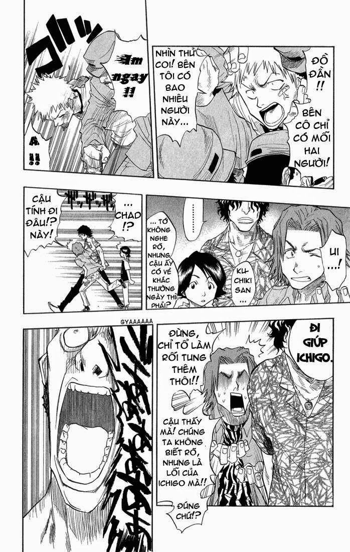 Thần Chết Ichigo Chapter 29 - 11