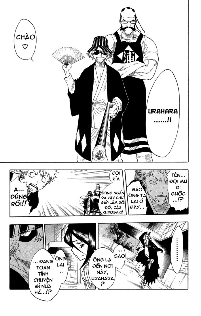 Thần Chết Ichigo Chapter 29 - 14