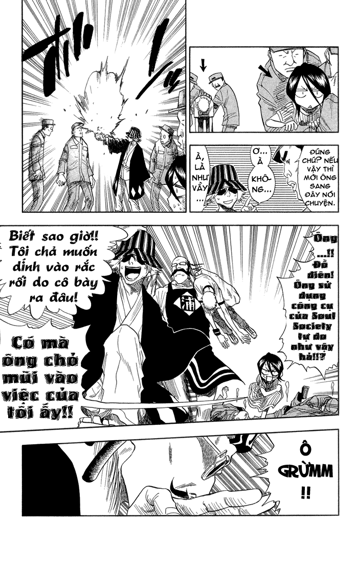 Thần Chết Ichigo Chapter 29 - 16