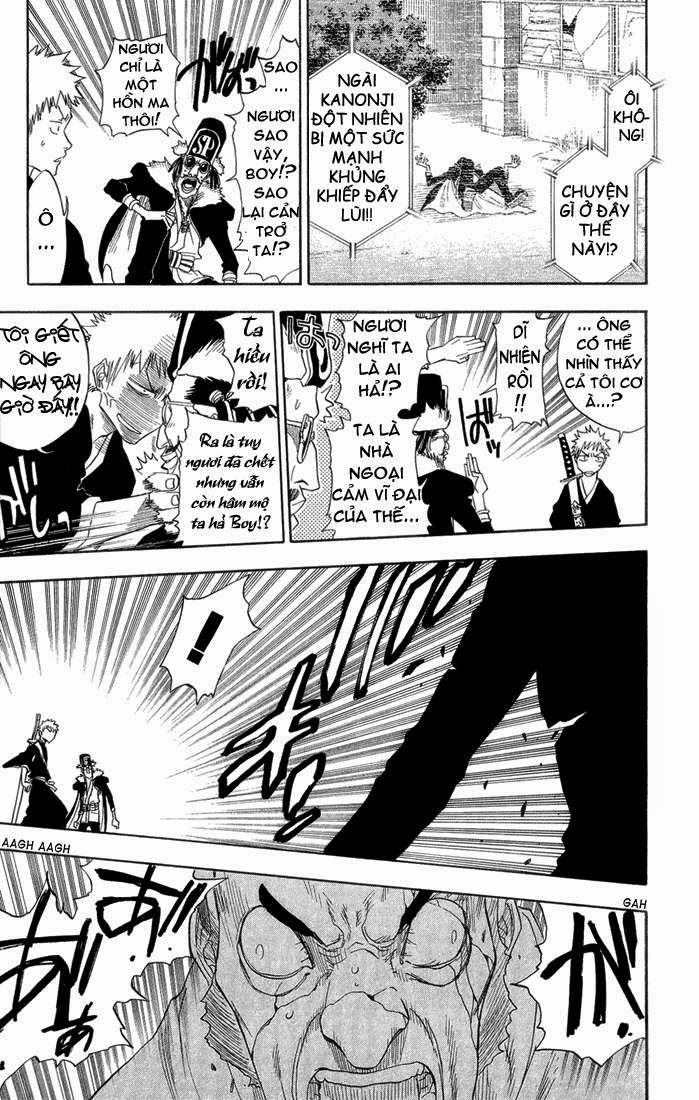 Thần Chết Ichigo Chapter 29 - 18
