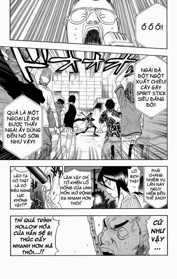 Thần Chết Ichigo Chapter 29 - 4