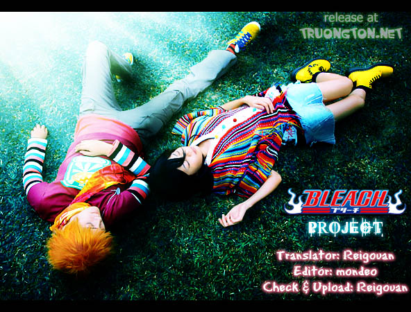 Thần Chết Ichigo Chapter 291 - 1