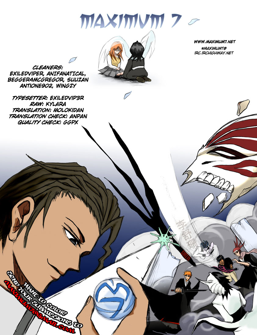 Thần Chết Ichigo Chapter 291 - 2