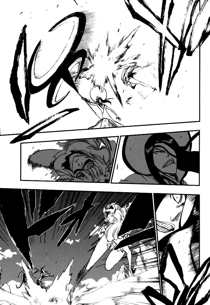 Thần Chết Ichigo Chapter 291 - 17