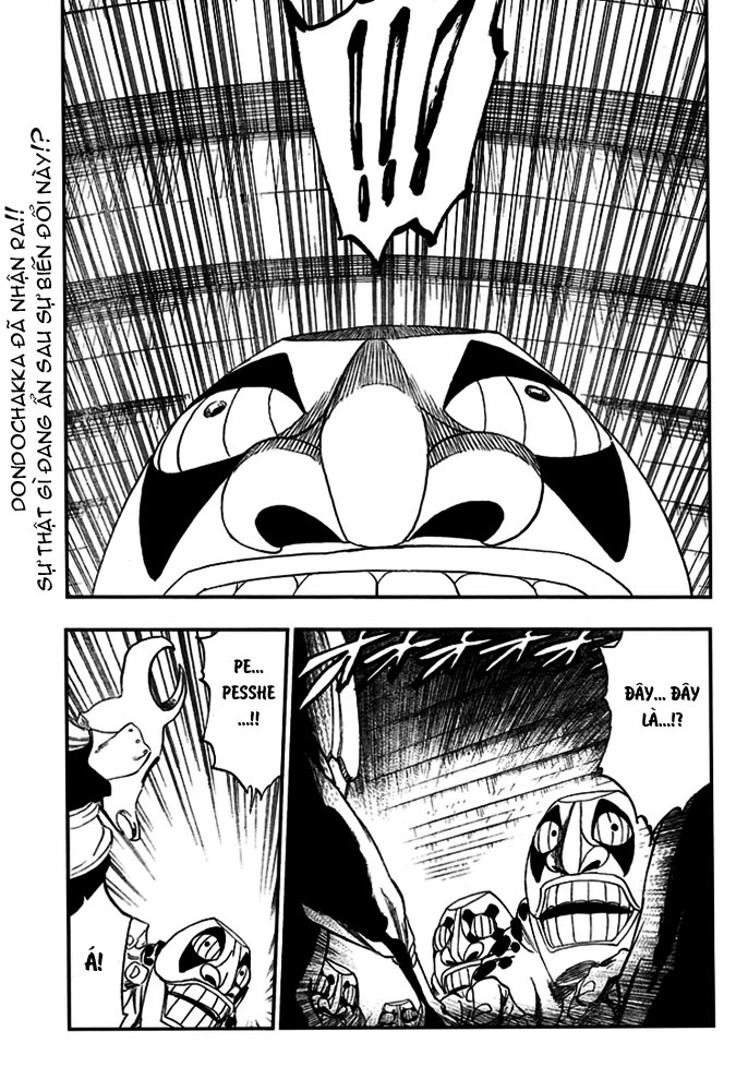 Thần Chết Ichigo Chapter 291 - 3