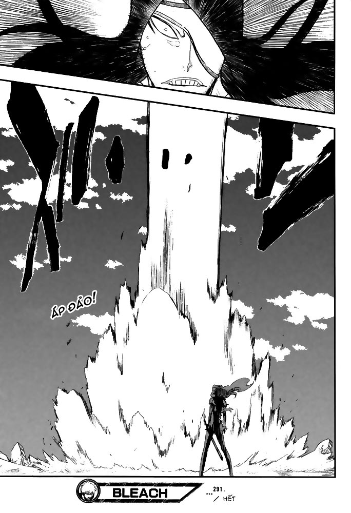 Thần Chết Ichigo Chapter 291 - 21
