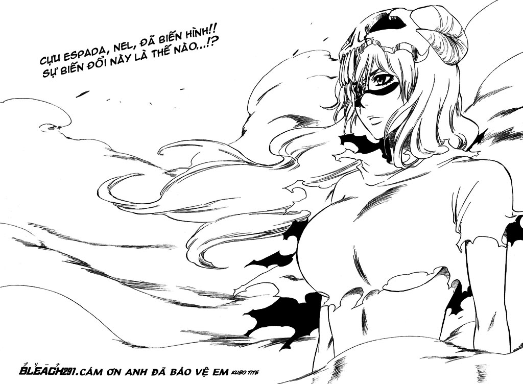 Thần Chết Ichigo Chapter 291 - 6