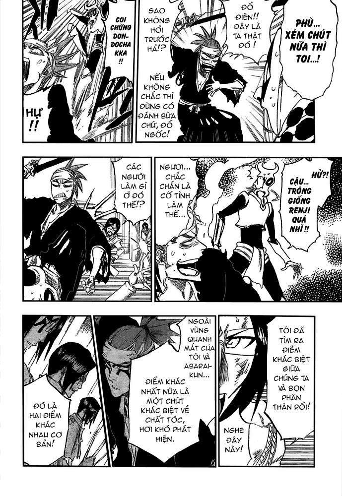 Thần Chết Ichigo Chapter 292 - 12