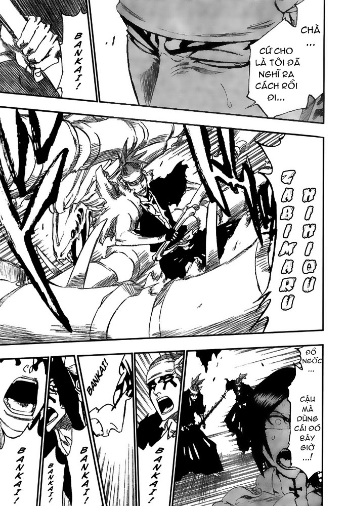 Thần Chết Ichigo Chapter 292 - 15