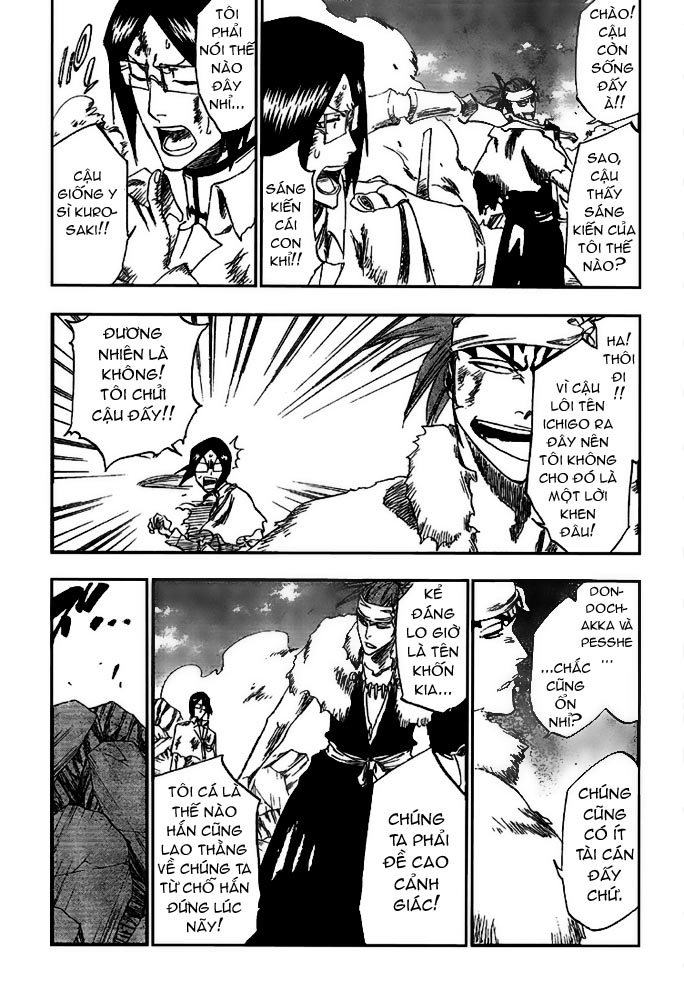 Thần Chết Ichigo Chapter 292 - 18