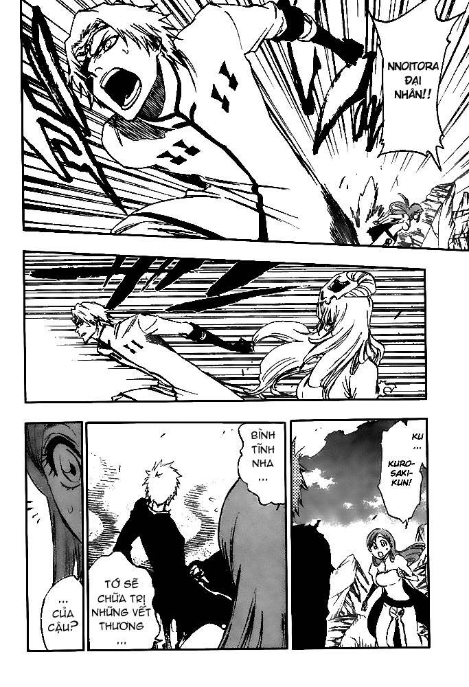 Thần Chết Ichigo Chapter 292 - 4