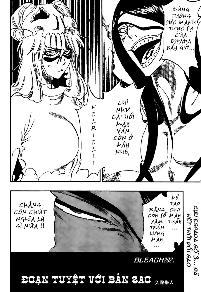 Thần Chết Ichigo Chapter 292 - 10